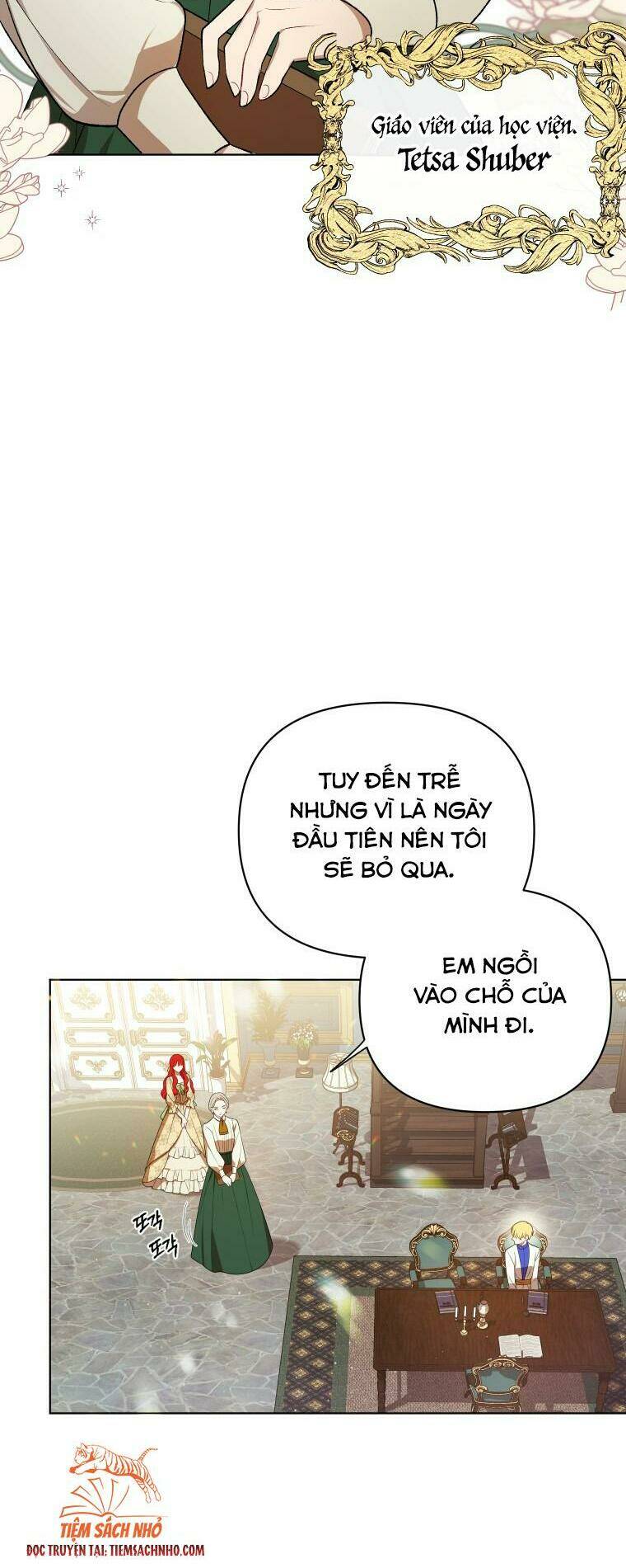tôi trở thành phiên dịch viên của bạo chúa chapter 16 9