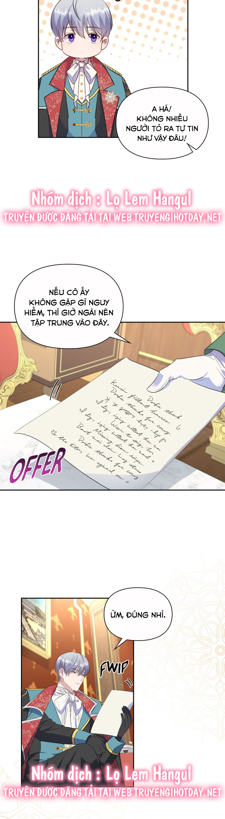 thuần hóa hoàng đế bạo chúa chapter 57 6