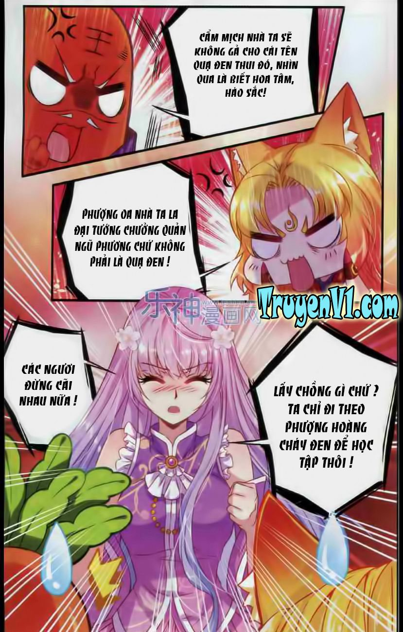 hương mật trầm trầm chapter 5.1 9