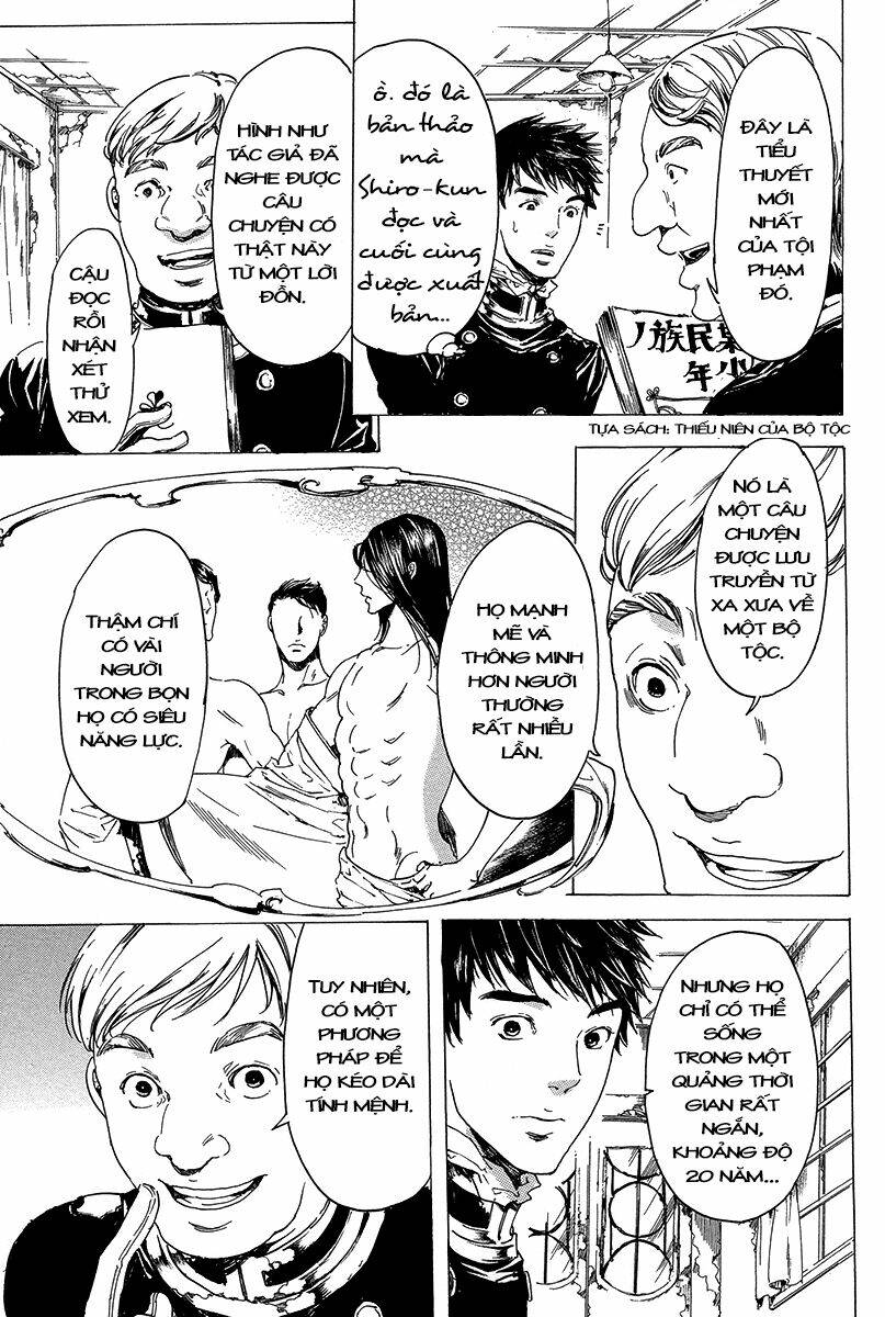 adekan chapter 32 42