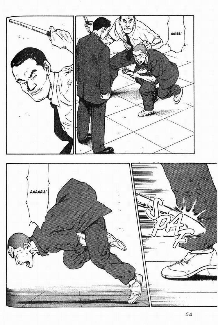 shamo (võ đạo) chapter 3 6