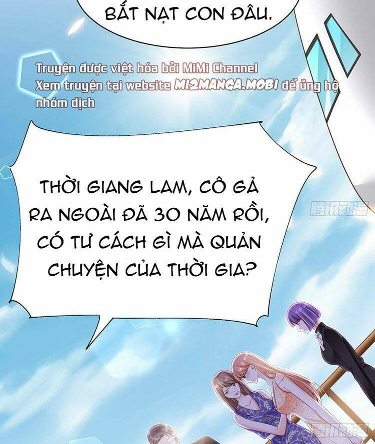 ức vạn song bảo: mami, bó tay chịu trói! chapter 28.1 2