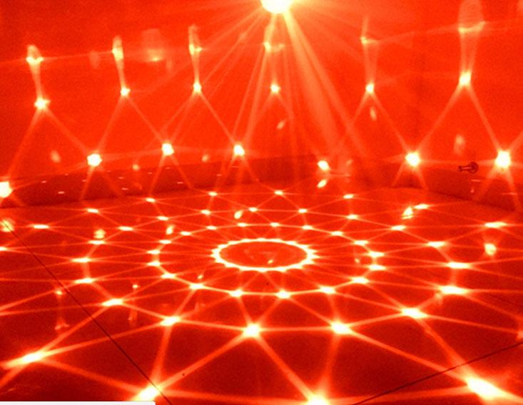 Đèn Led Xoay Cảm Ứng Theo Nhạc . Đèn Led Vũ Trường Cảm Ứng Nhạc Dùng Trang Trí Trong Quán Karaoke, Bar, Sân Khấu, Các Buổi Tiệc... - Vận Chuyển Miễn Phí Toàn Quốc
