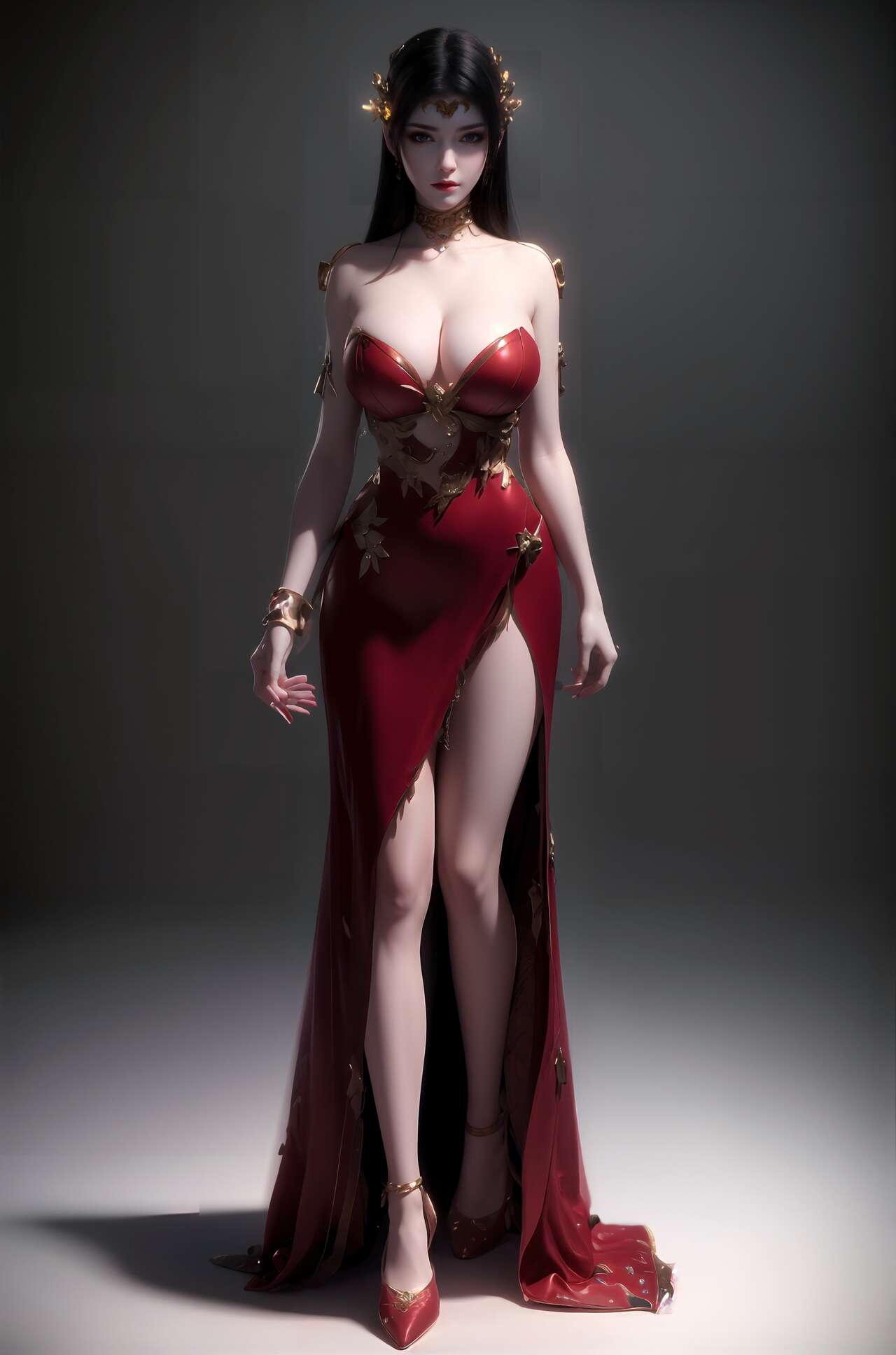 artist ai generated chapter 332 80