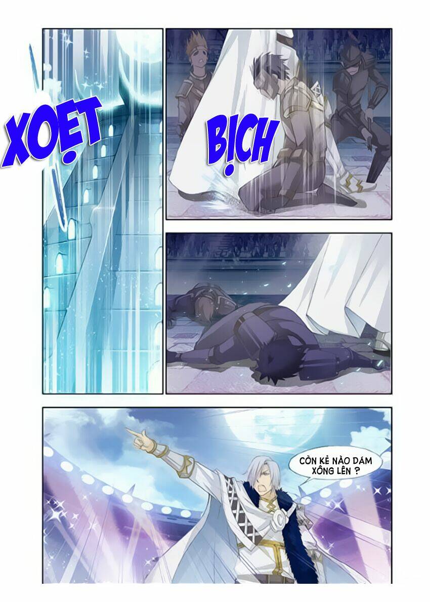 hùng bá thiên hạ chapter 19 8