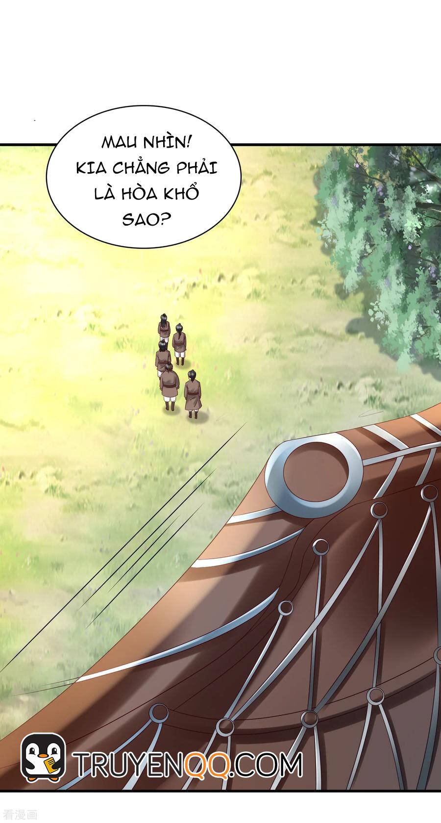 trở về cổ đại làm thánh hiền chapter 31 29