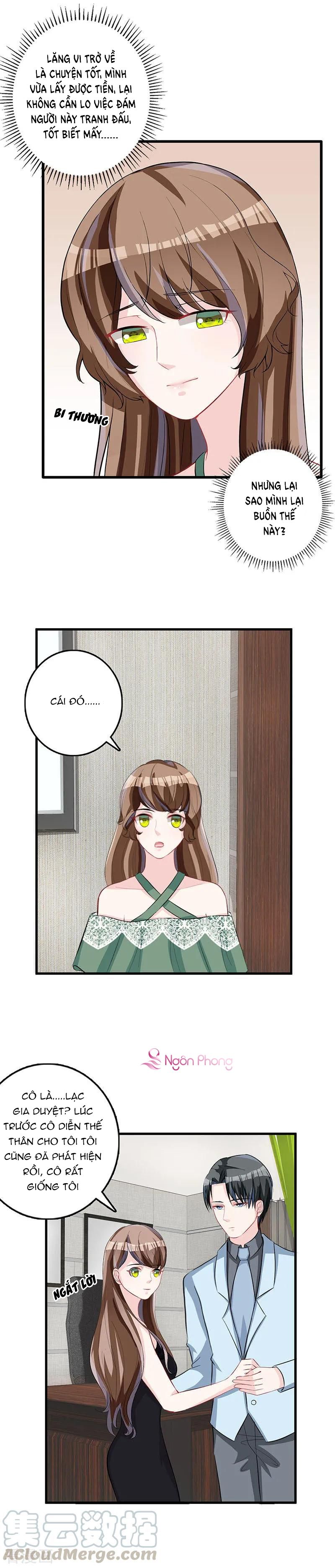 tân nương thế thân chapter 78 5