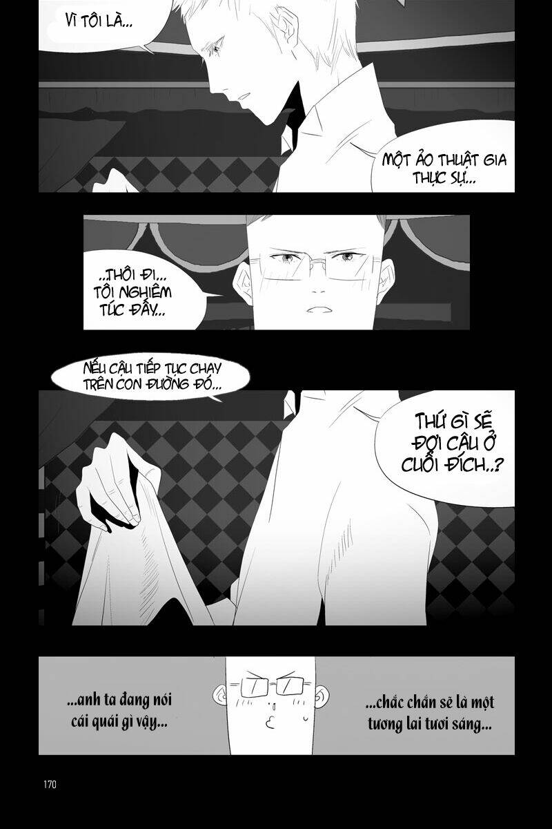 bạn có tin vào ma thuật? chapter 13 25