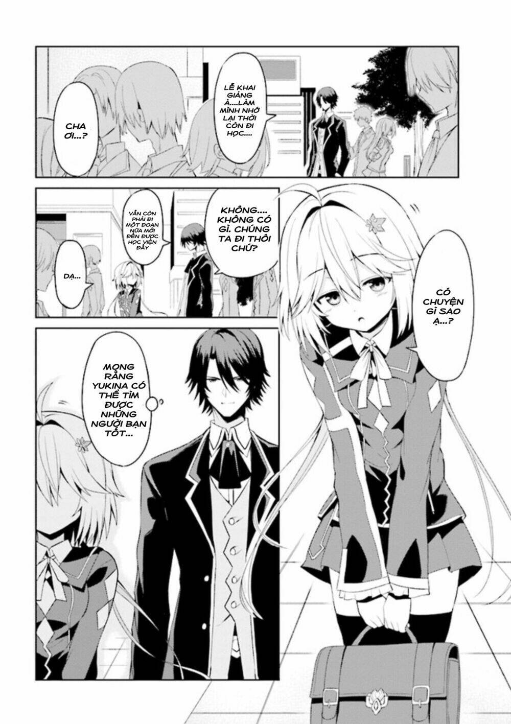 risou no musume nara sekai saikyou demo kawaigatte kuremasuka chapter 2.1 3