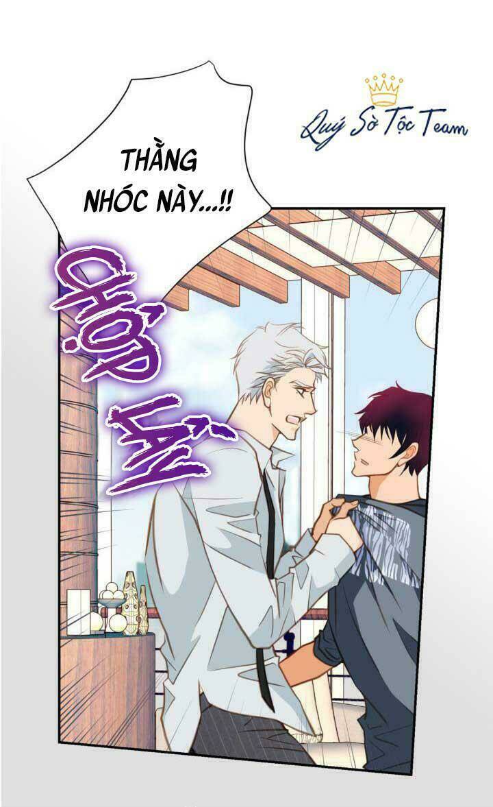 tiếp xúc chí mạng chapter 53 57