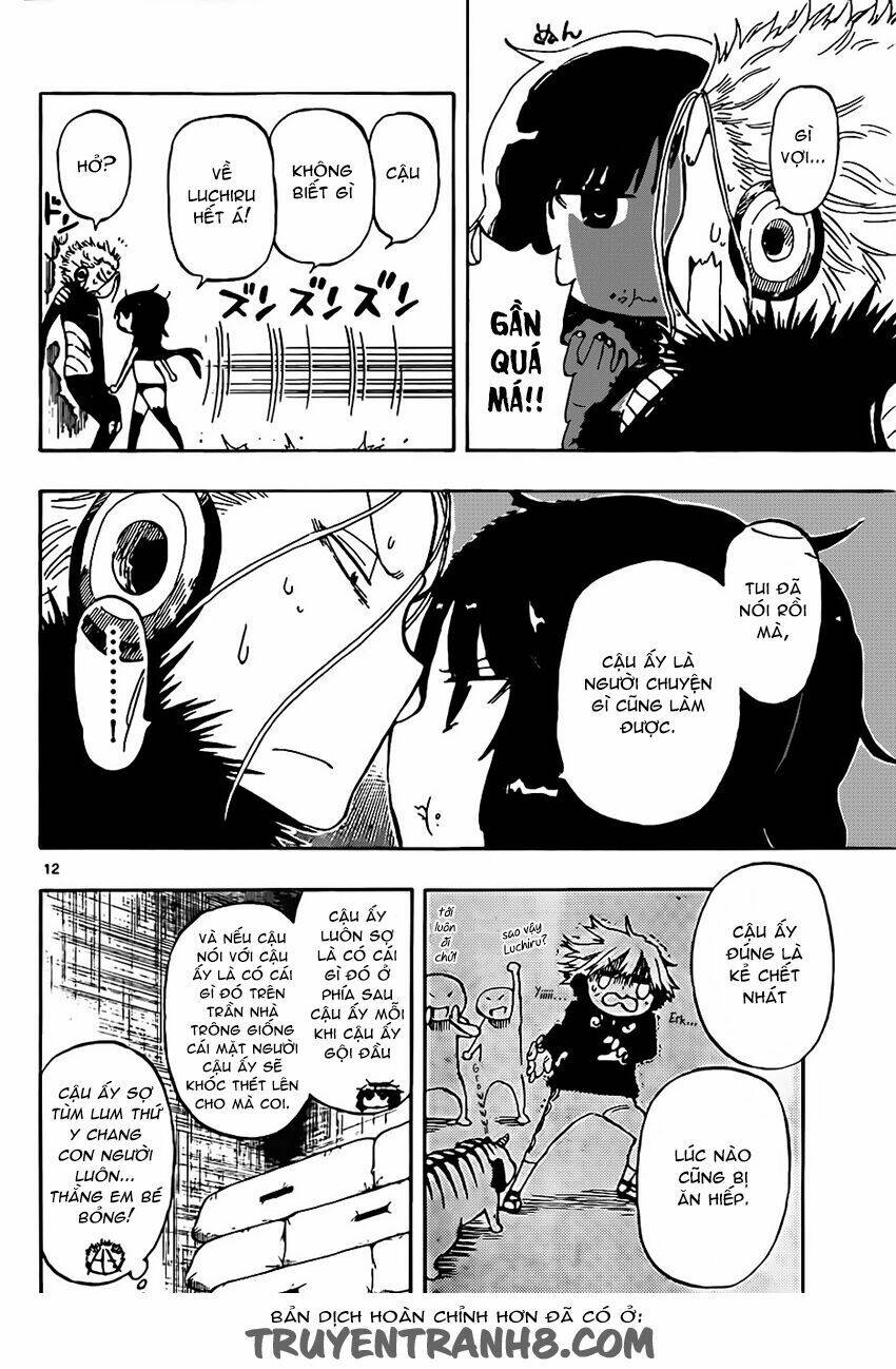 anagle mole chapter 33 12