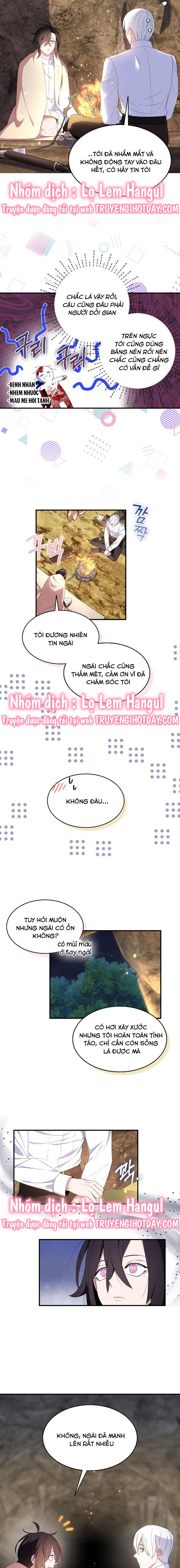 tôi sẽ cố gắng bảo vệ em gái chapter 58.2 1