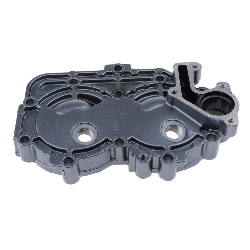 Outboard Cylinder Head for Yamaha Hanbang 2-stroke 15/18 HP Boat Engine