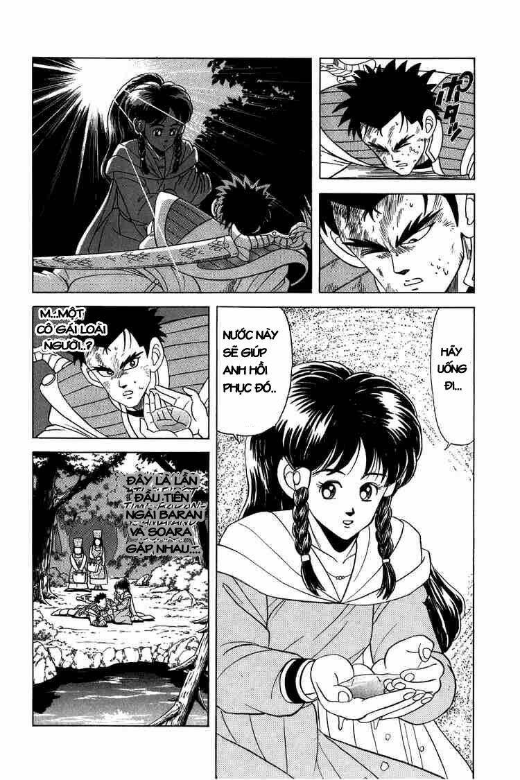 dragon quest - dấu ấn rồng thiêng chapter 99 6