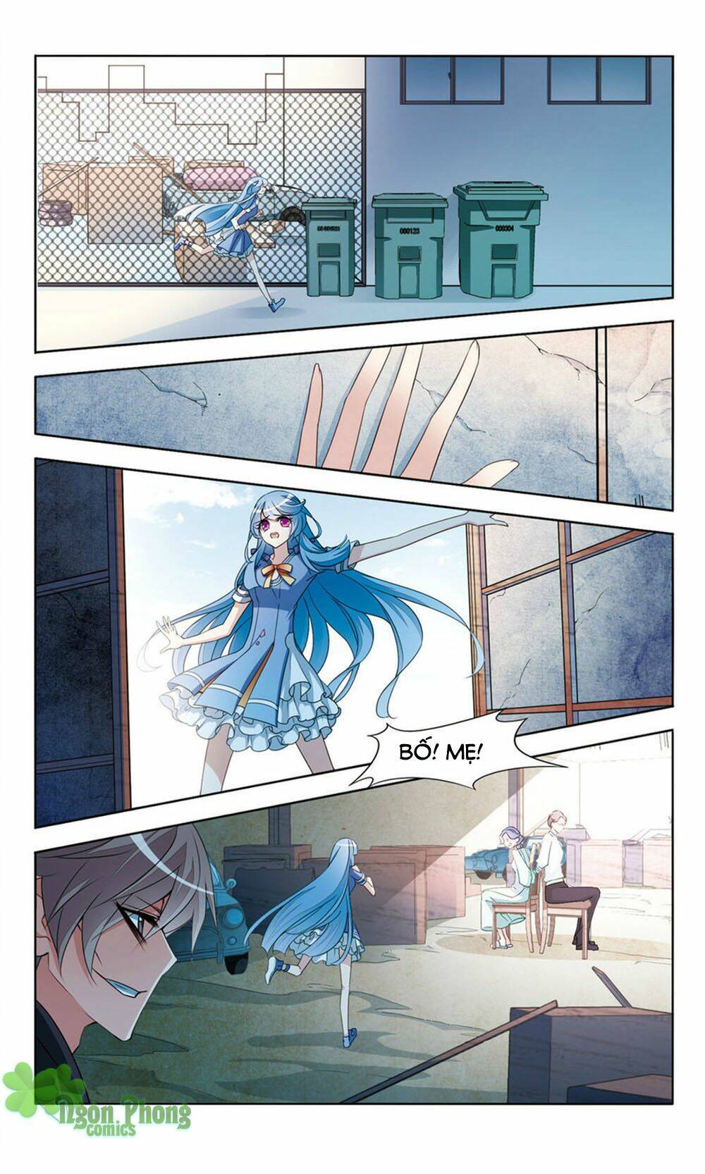 ngôn chứng của hoa hồng trắng chapter 4 12