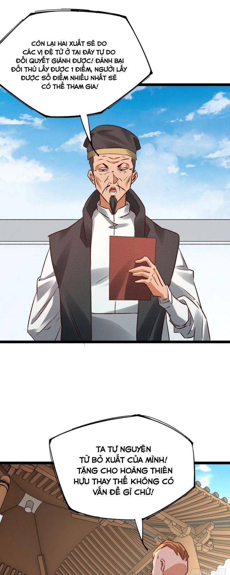 ta thành thần một mình chapter 37 9