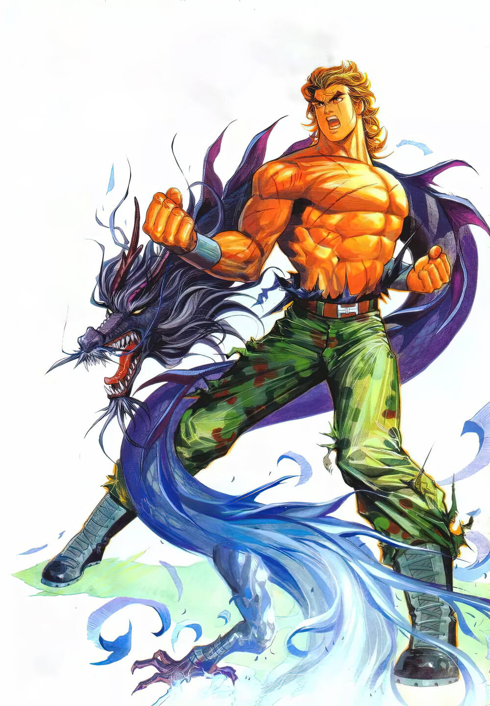 cựu tác long hổ môn chapter 1220 1