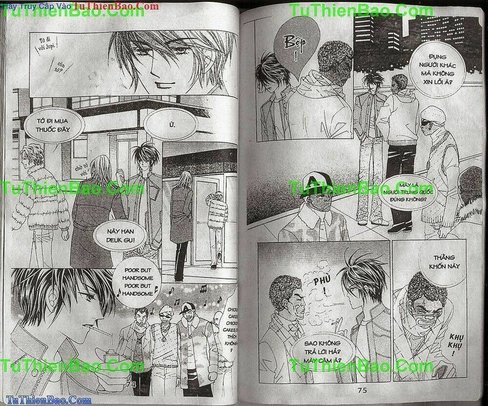 cô nàng xinh đẹp chapter 13 37