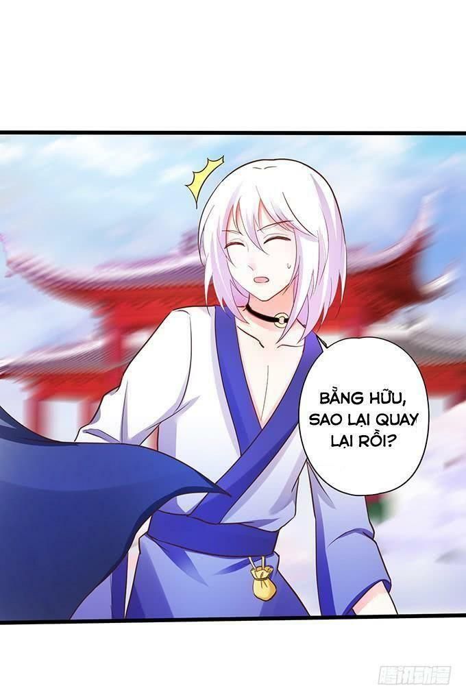 hồ tiên hung bạo chapter 70 36