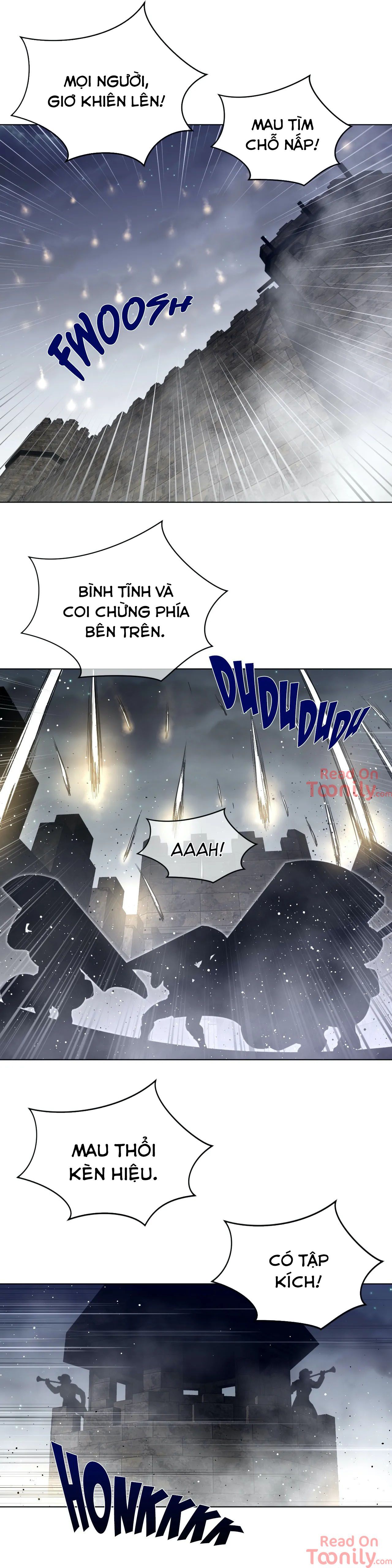 một nửa hoàn hảo chapter 107 15
