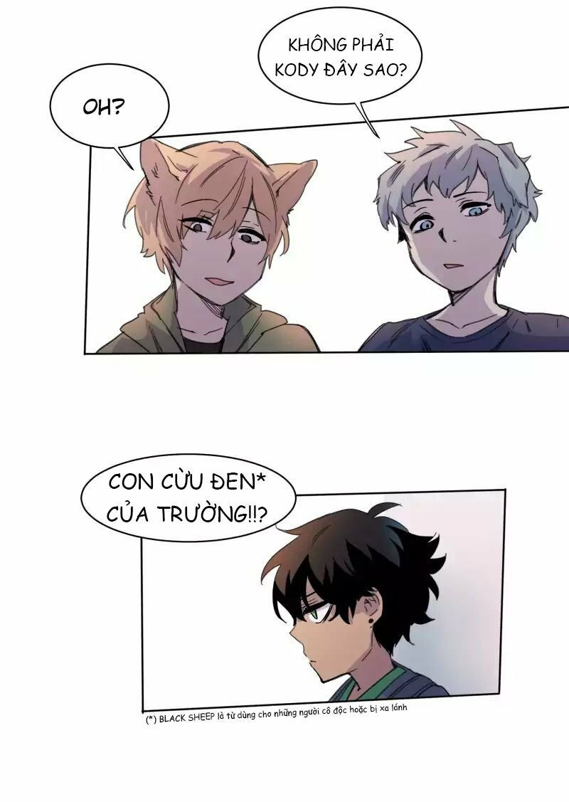 lumine - cội nguồn ánh sáng chapter 18 33