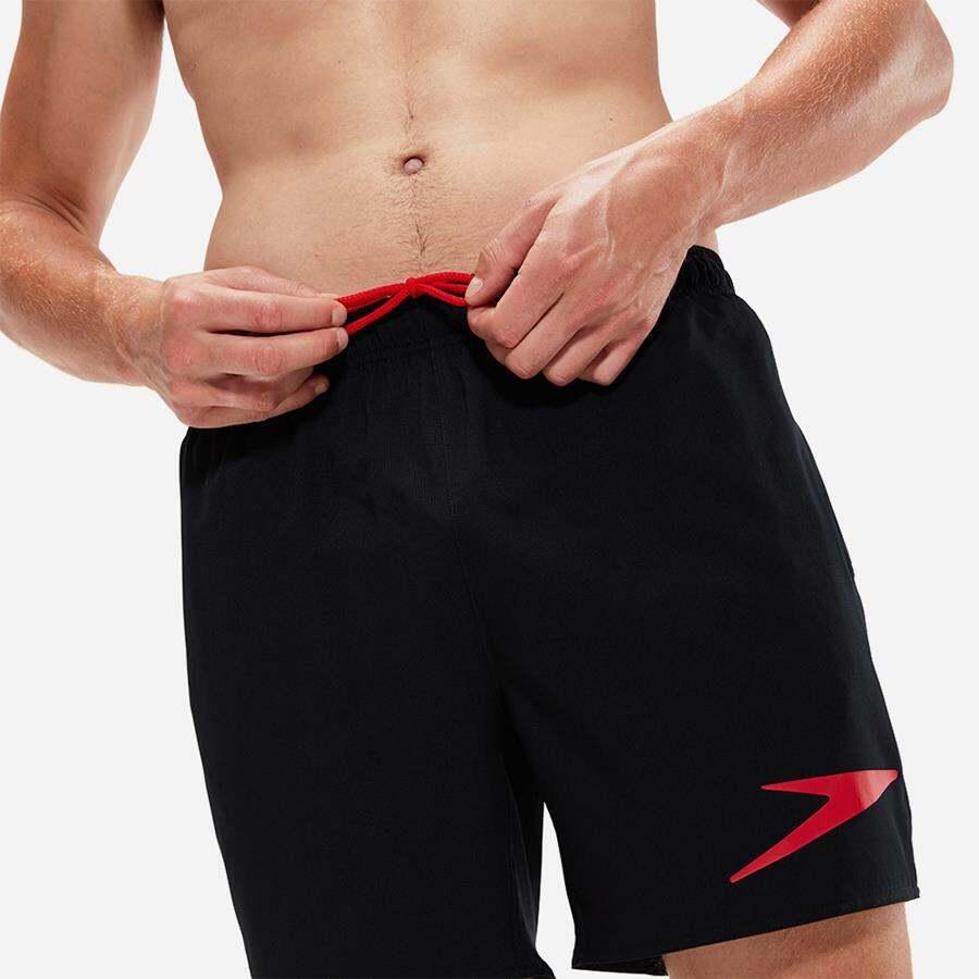 Quần bơi nam Speedo Sport Solid 16&quot; - 8-1144414433