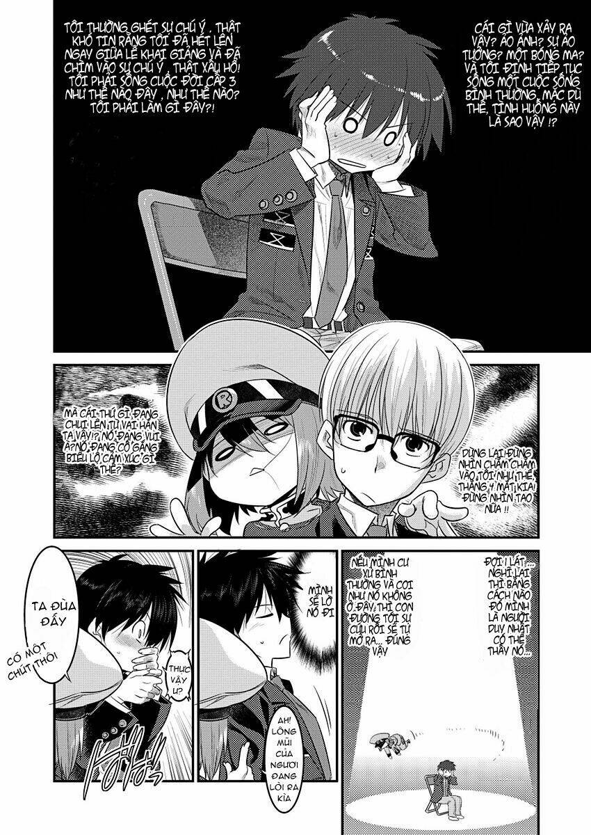 ore ga heroine o tasukesugite sekai ga little mokushiroku!? chapter 1 13