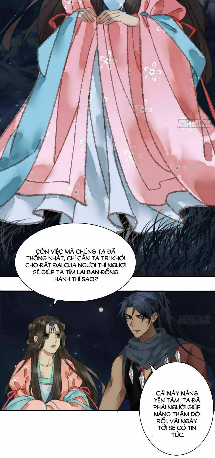 giấc mộng nam triều chapter 12 28