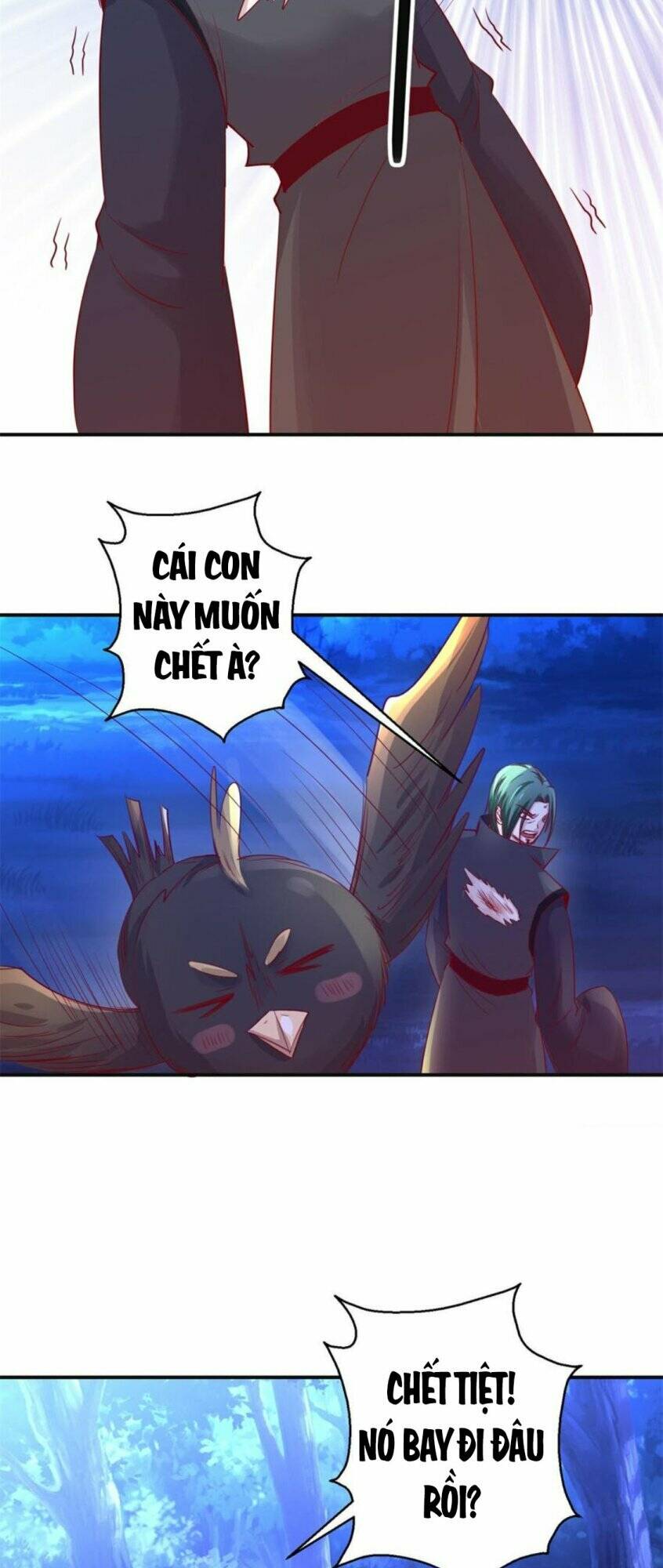 cửu dương đế tôn chapter 146 15