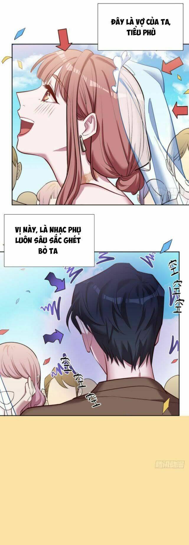 nhạc phụ đại nhân là lão bà chapter 2 3