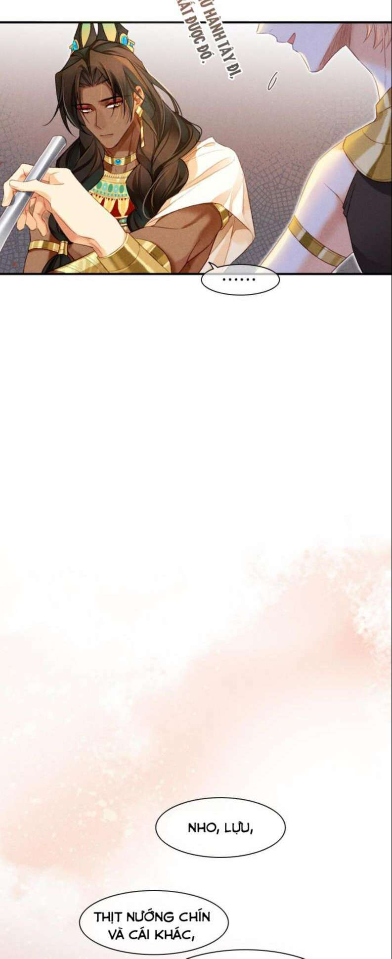 điện hạ ! ta đang đến đây! chapter 16 20