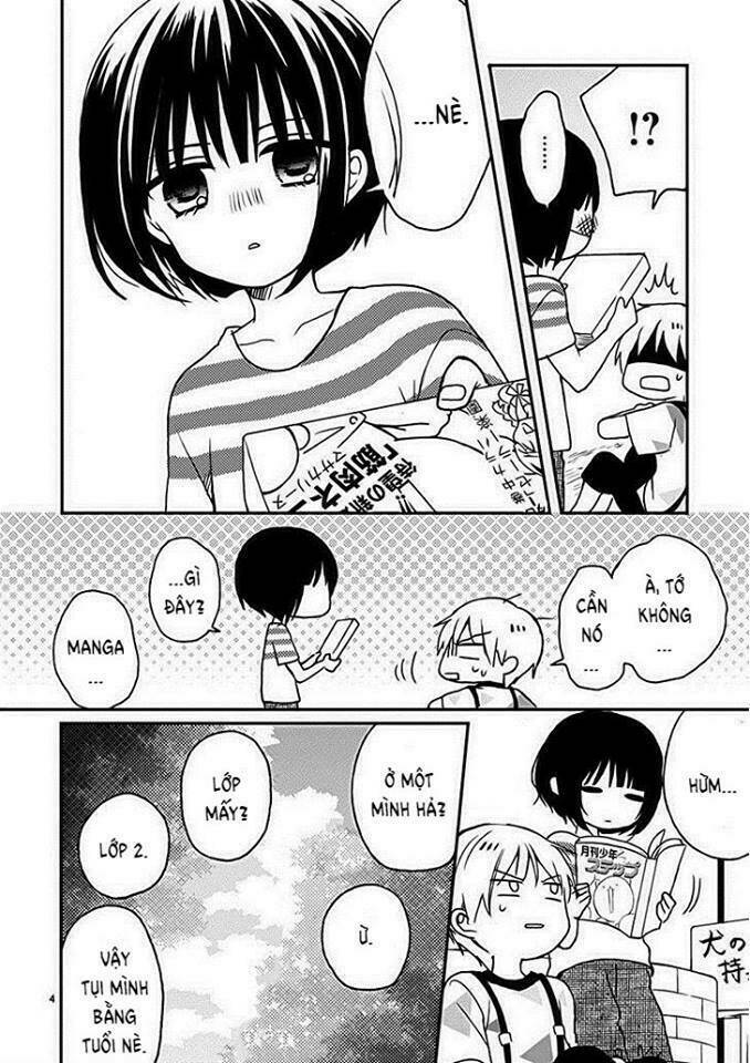 kaichou-kun no shimobe chapter 15 6