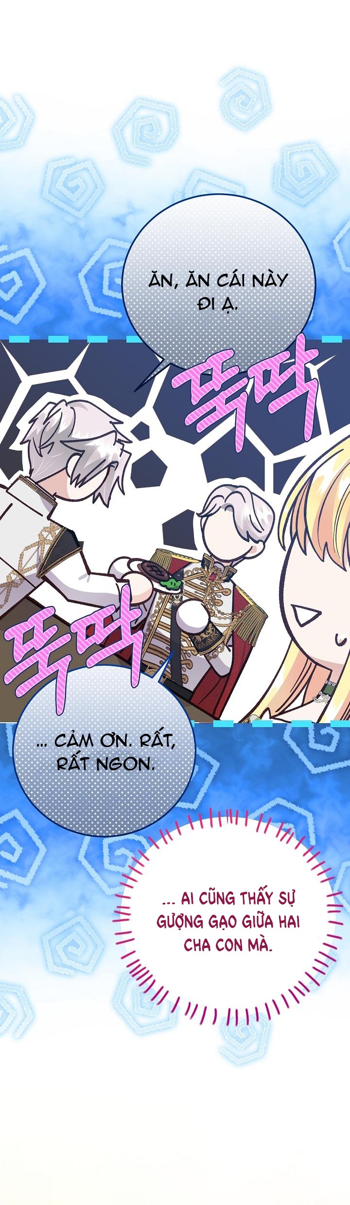 trở thành vợ thái tử quái vật chapter 95.2 16