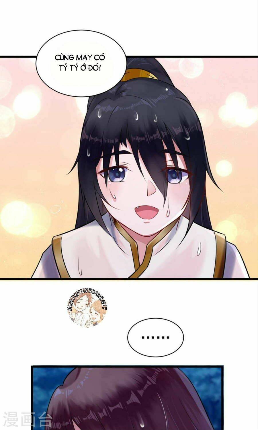 thái tử điện hạ dưỡng thành kí chapter 13 20