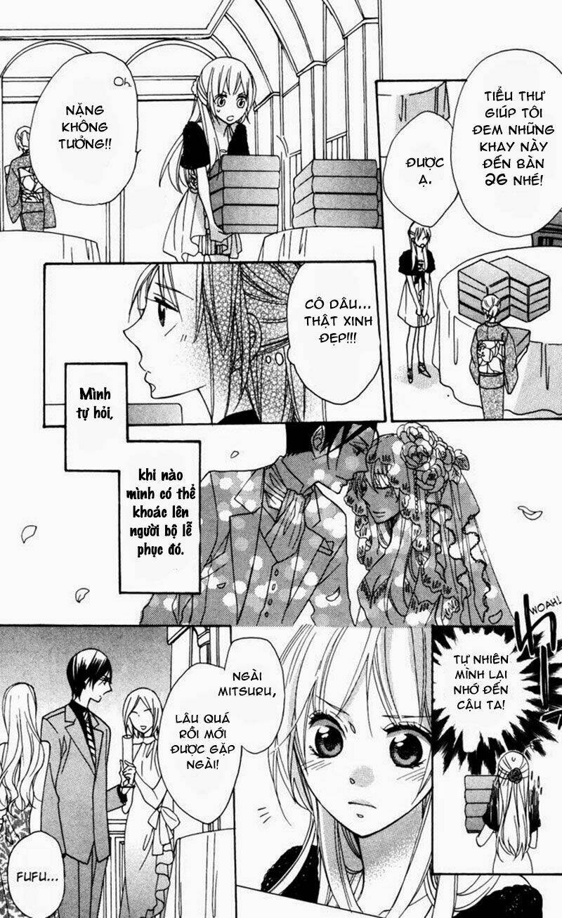 hoa hồng hoang dã chapter 6 12