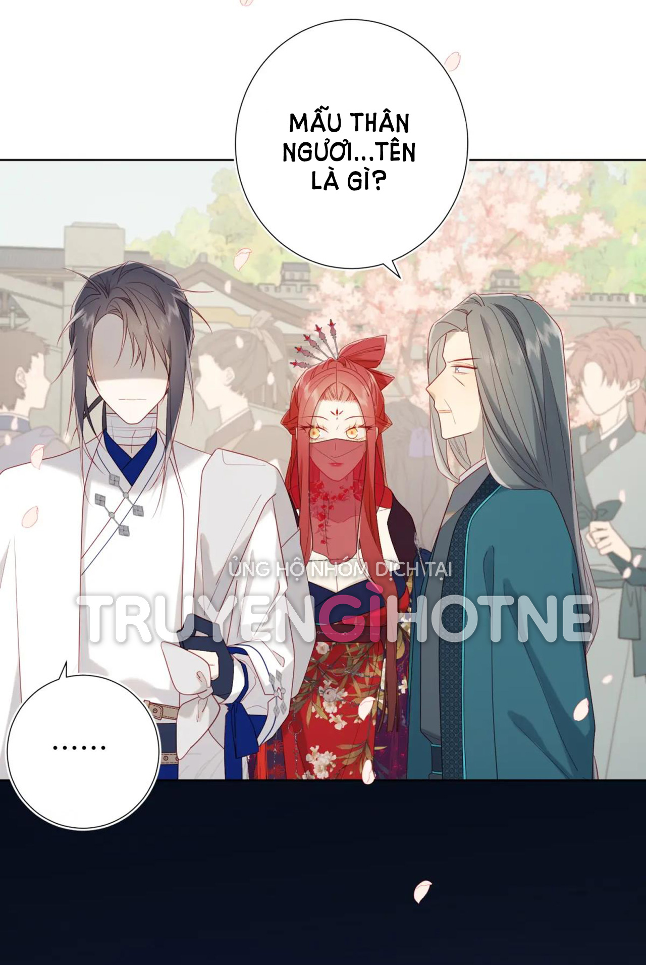 ác nữ cự tuyệt nam chính chapter 47 14