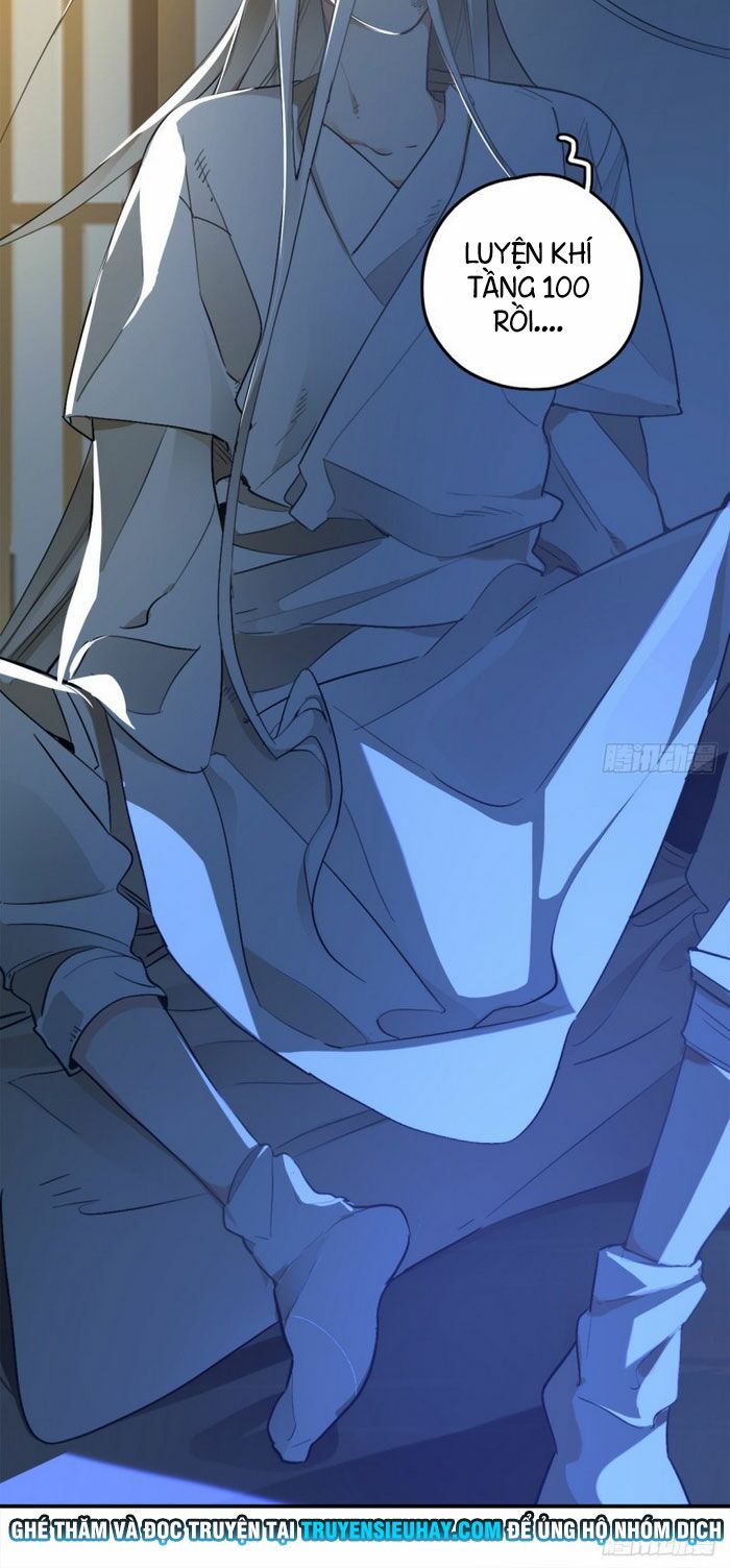 Ta Luyện Khí Ba Ngàn Năm chapter 160.3 42