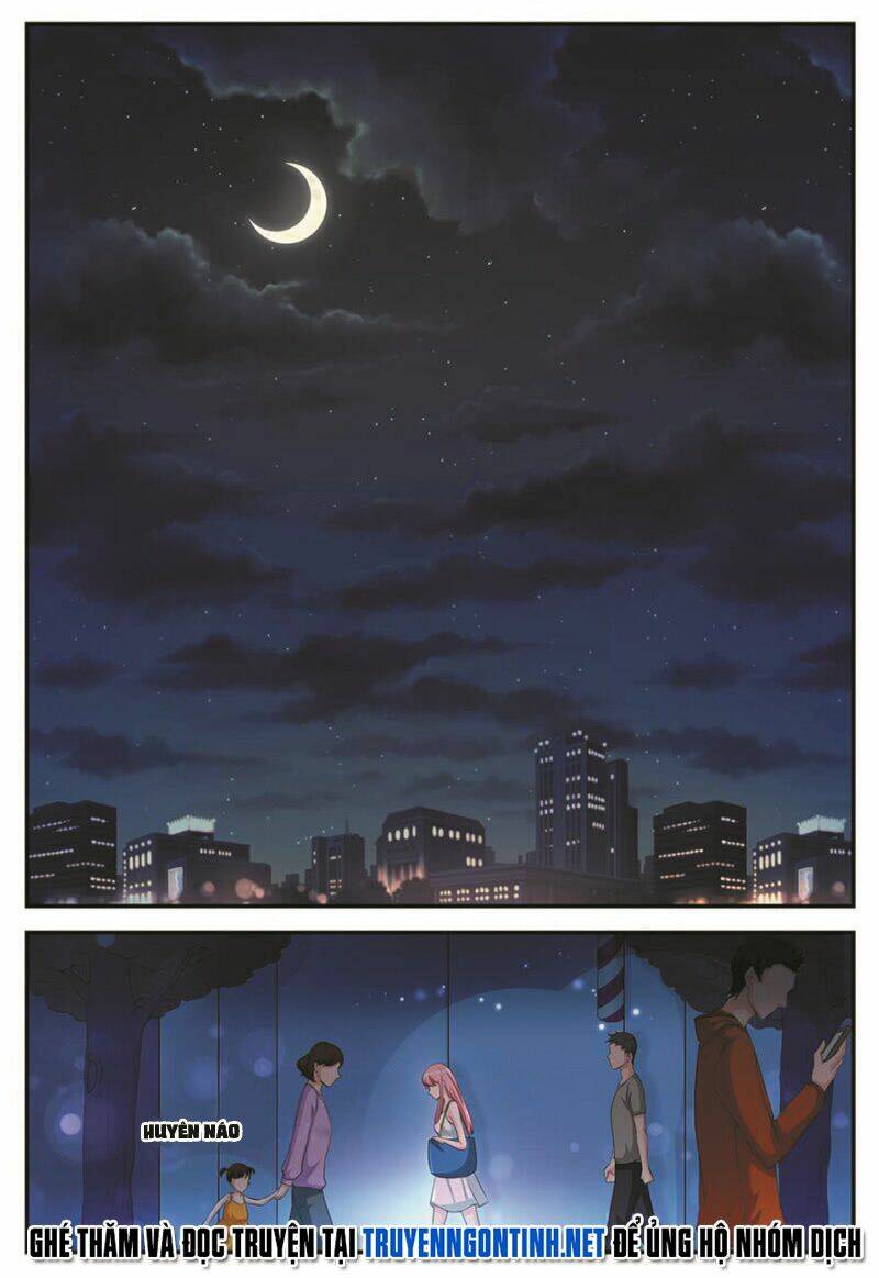 thiên giá hào sủng chapter 2 6