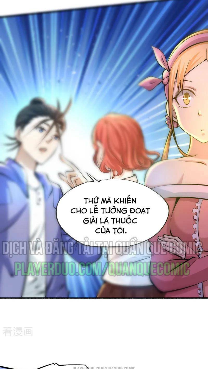 đô thị đỉnh phong cao thủ chapter 22 10