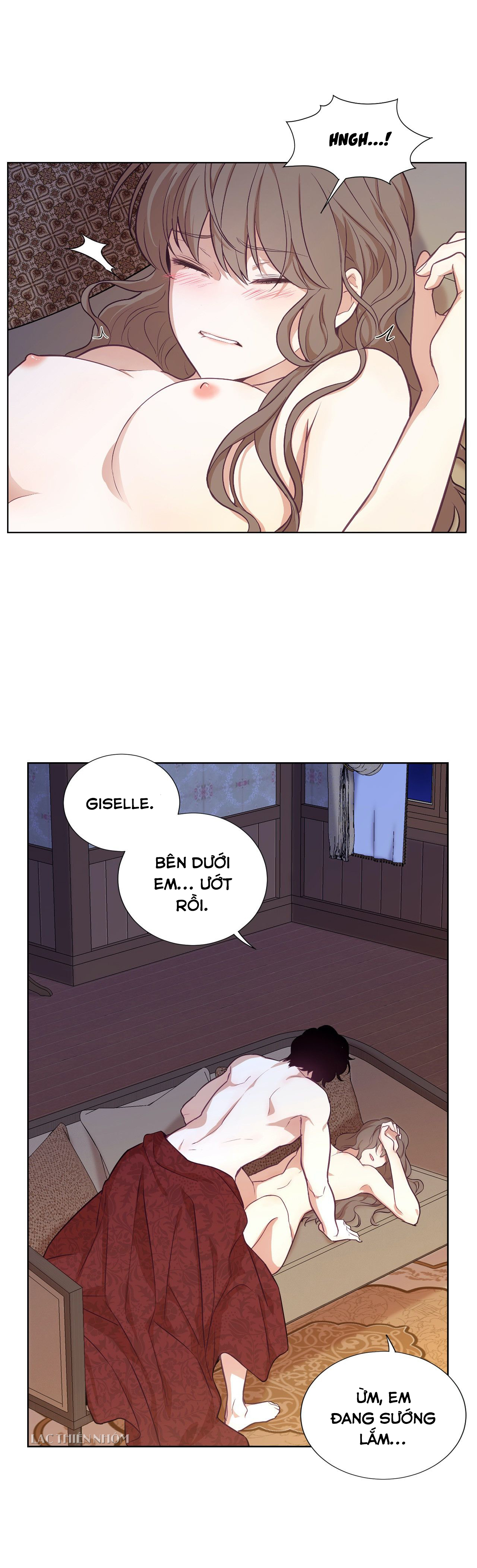 máu của nàng giselle chapter 17 7