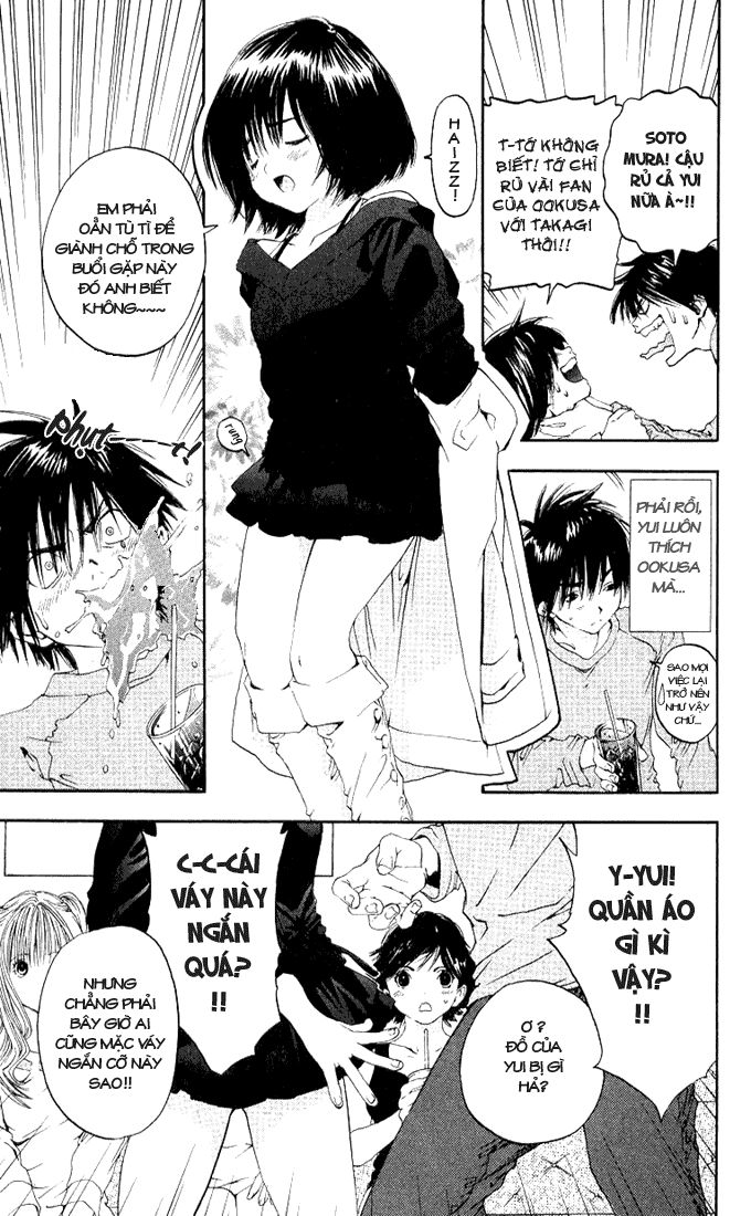 quần lót dâu tây - east side story chapter 97 9