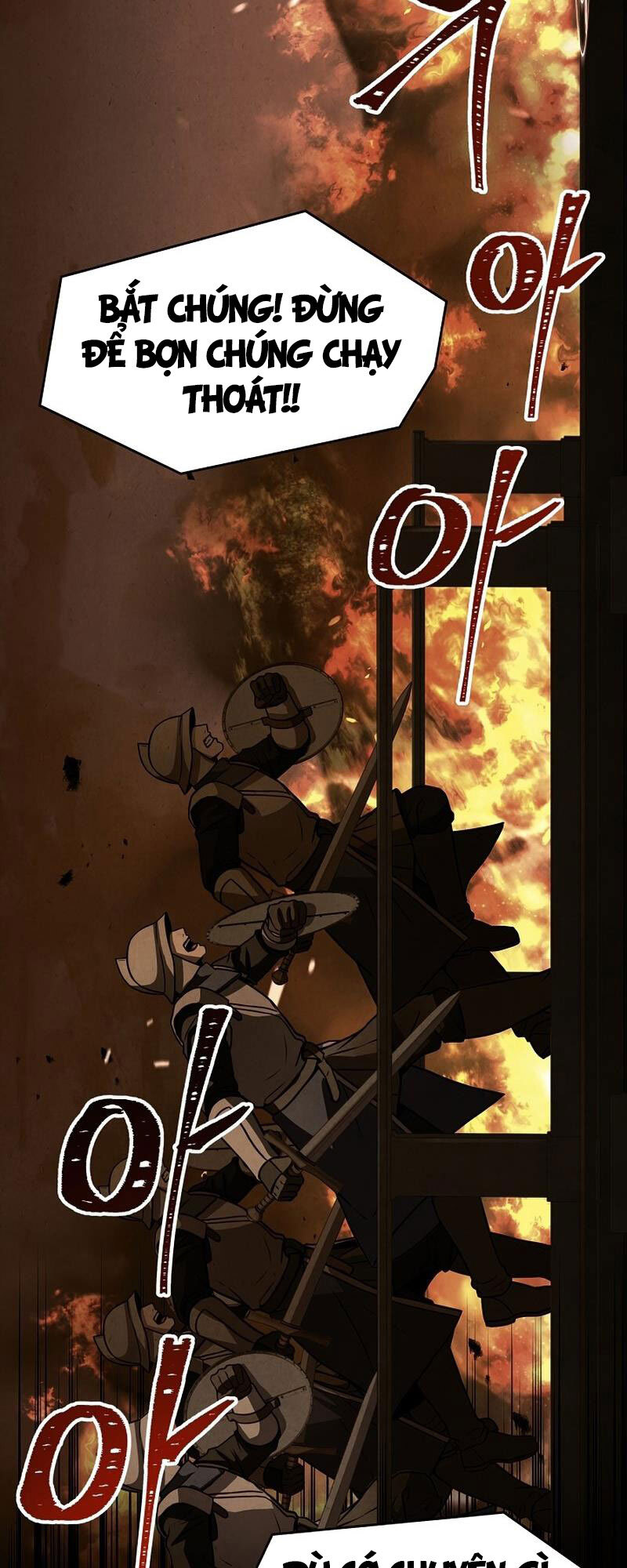 sự trở lại của hiệp sĩ giáo vô song chapter 64 67