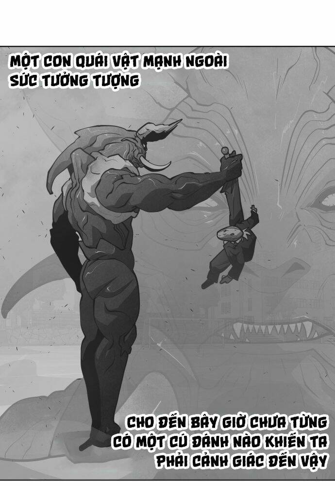 kĩ nguyên của anh hùng chapter 68 75