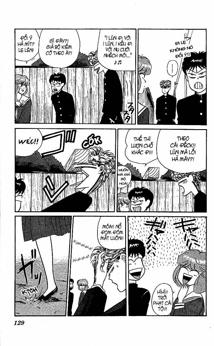 kyou kara ore wa - cặp bài trùng chapter 20 3