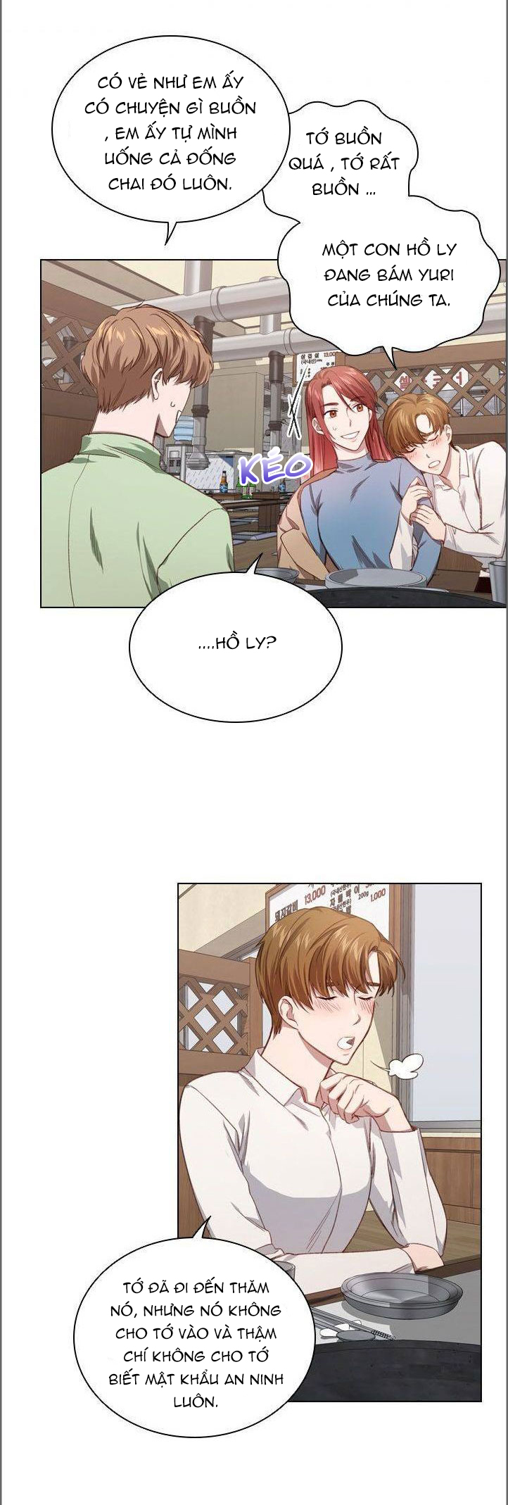 vướng vào mối quan hệ ngoài ý muốn chapter 18 7