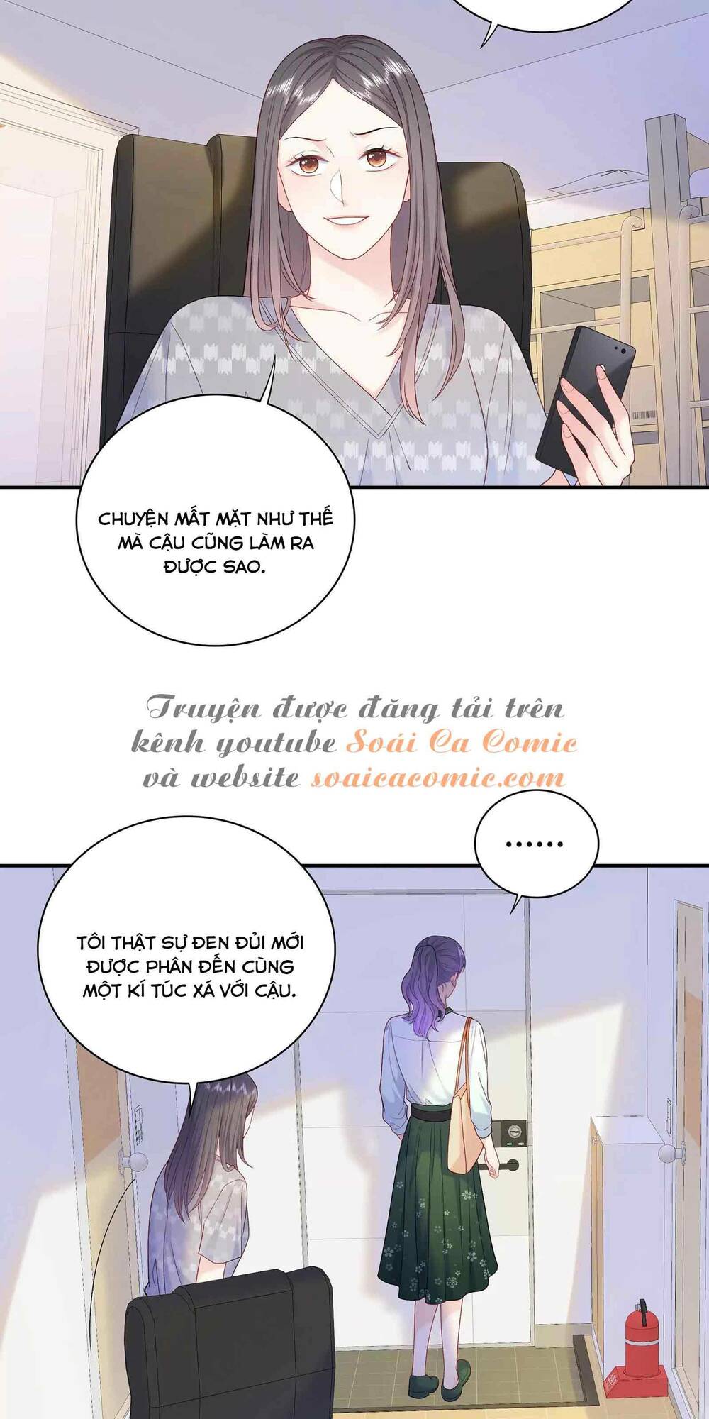 tôi dựa vào tà ý: nghịch chuyển nhân sinh chapter 16 4