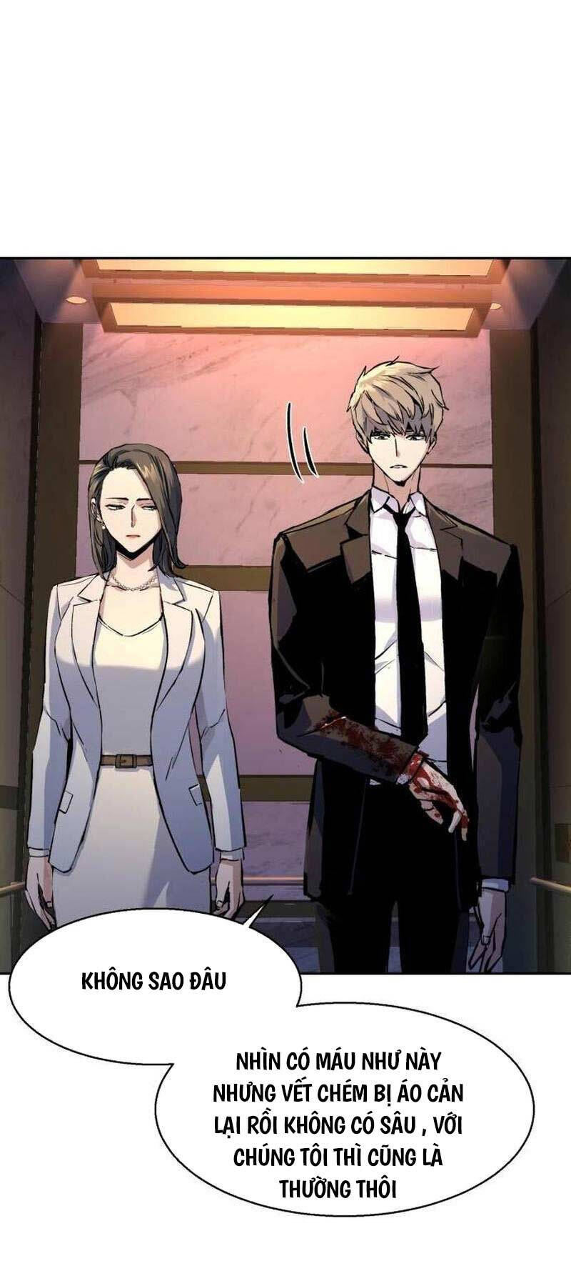 bạn học tôi là lính đánh thuê chapter 183 63