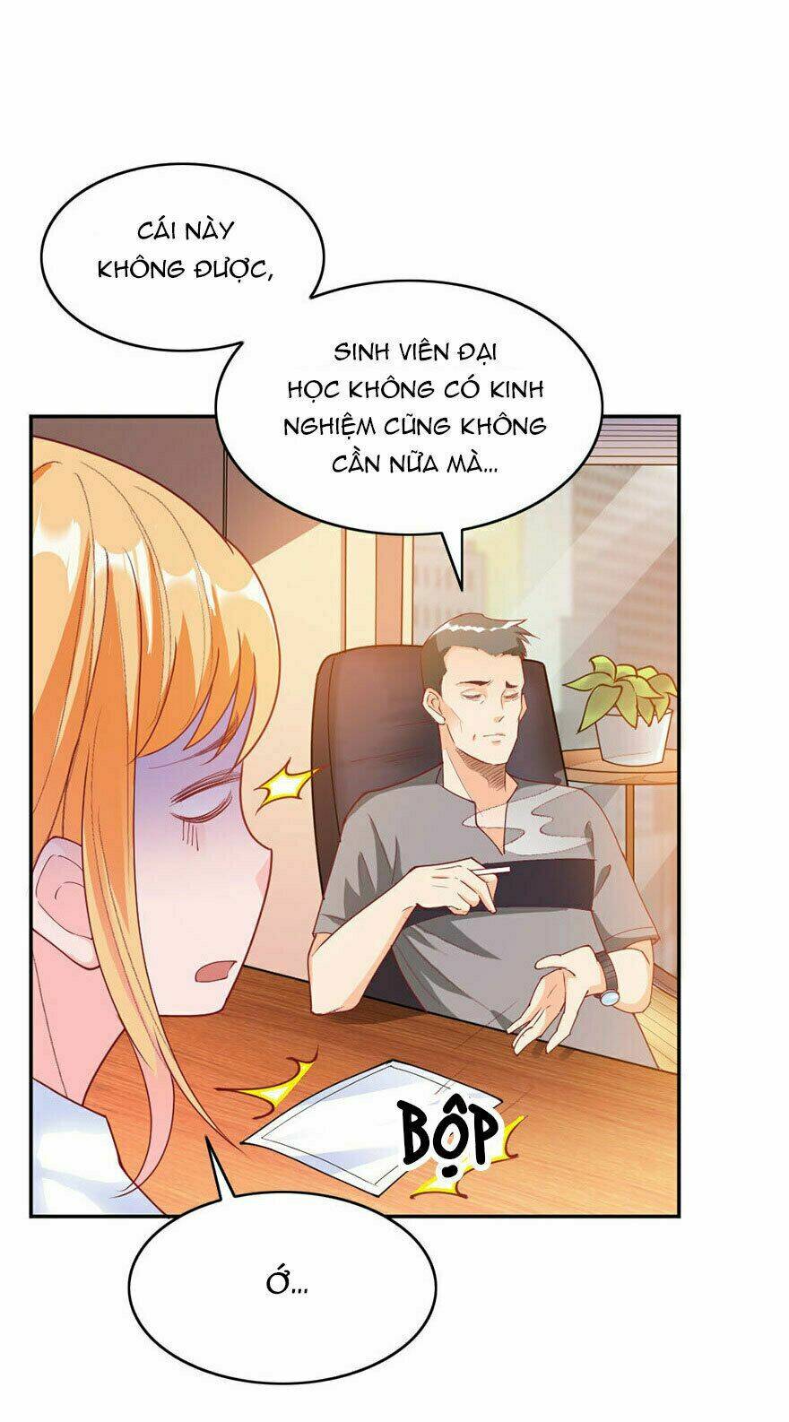 tiểu bạch điềm thê của long thiếu chapter 32 9