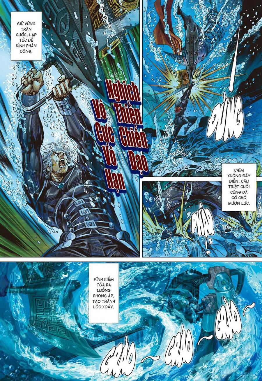 sơn hải kinh truyện chapter 290 17