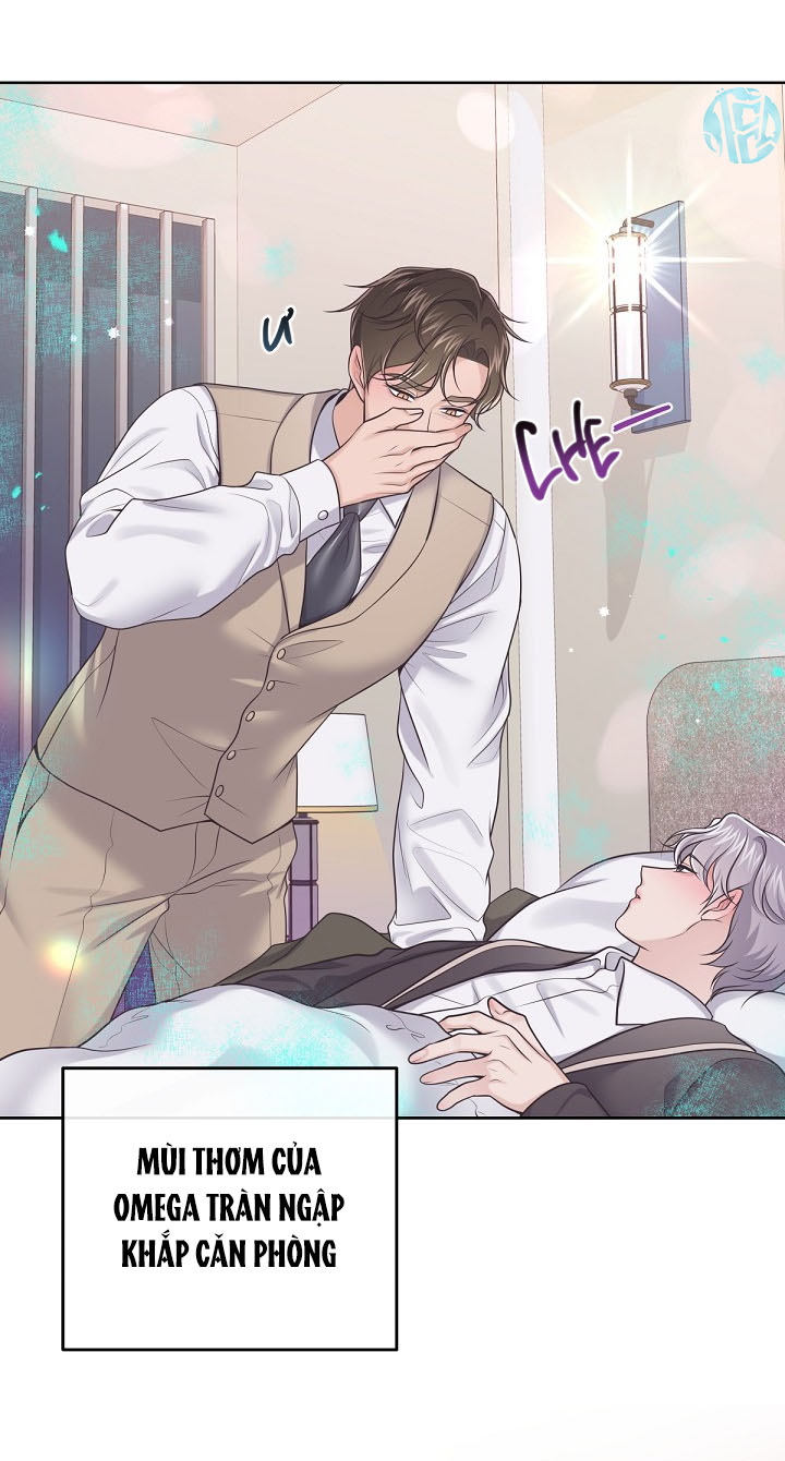 quản gia đáng yêu chapter 40 22